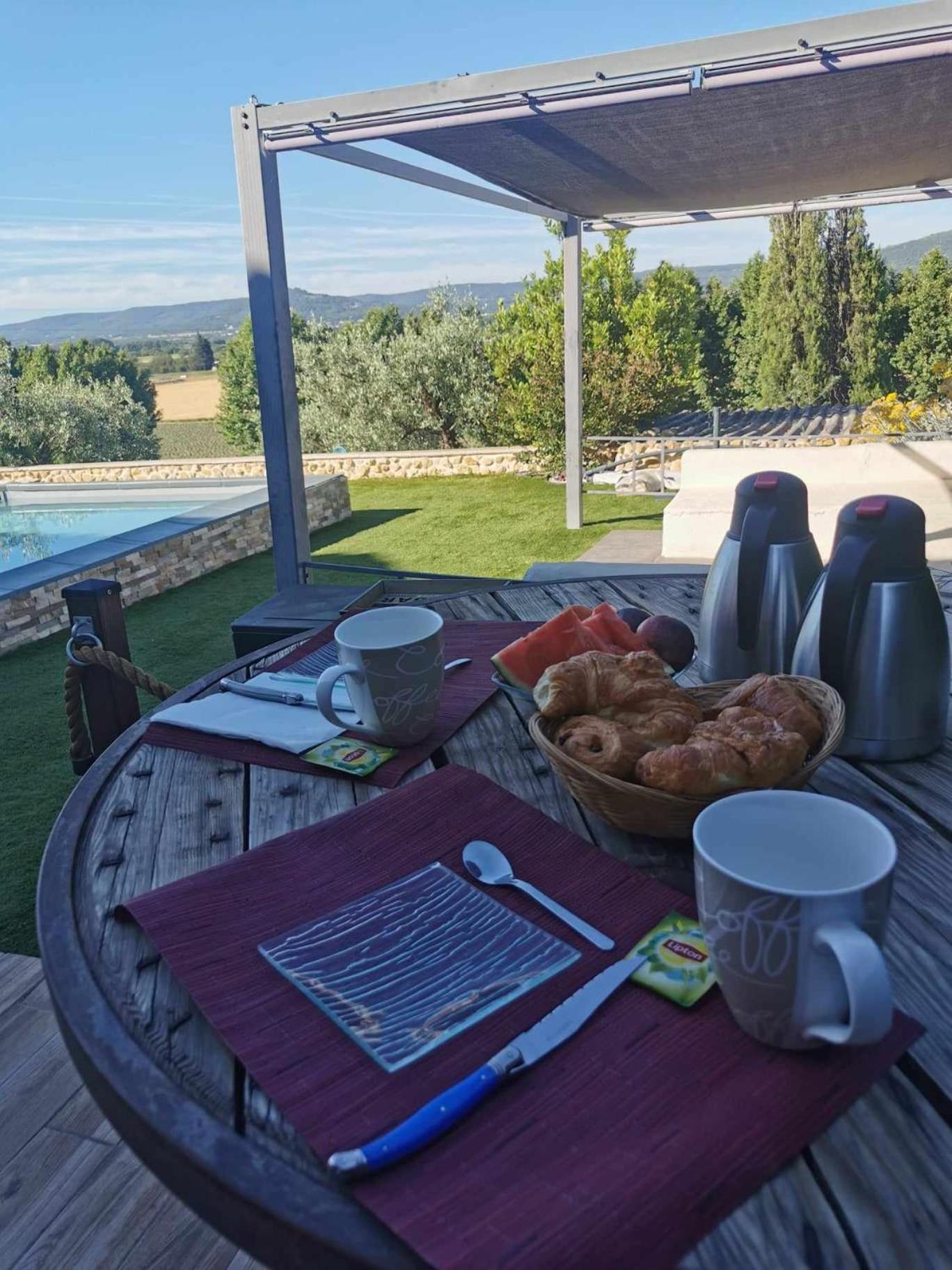 La Bella Vista * Villelaure